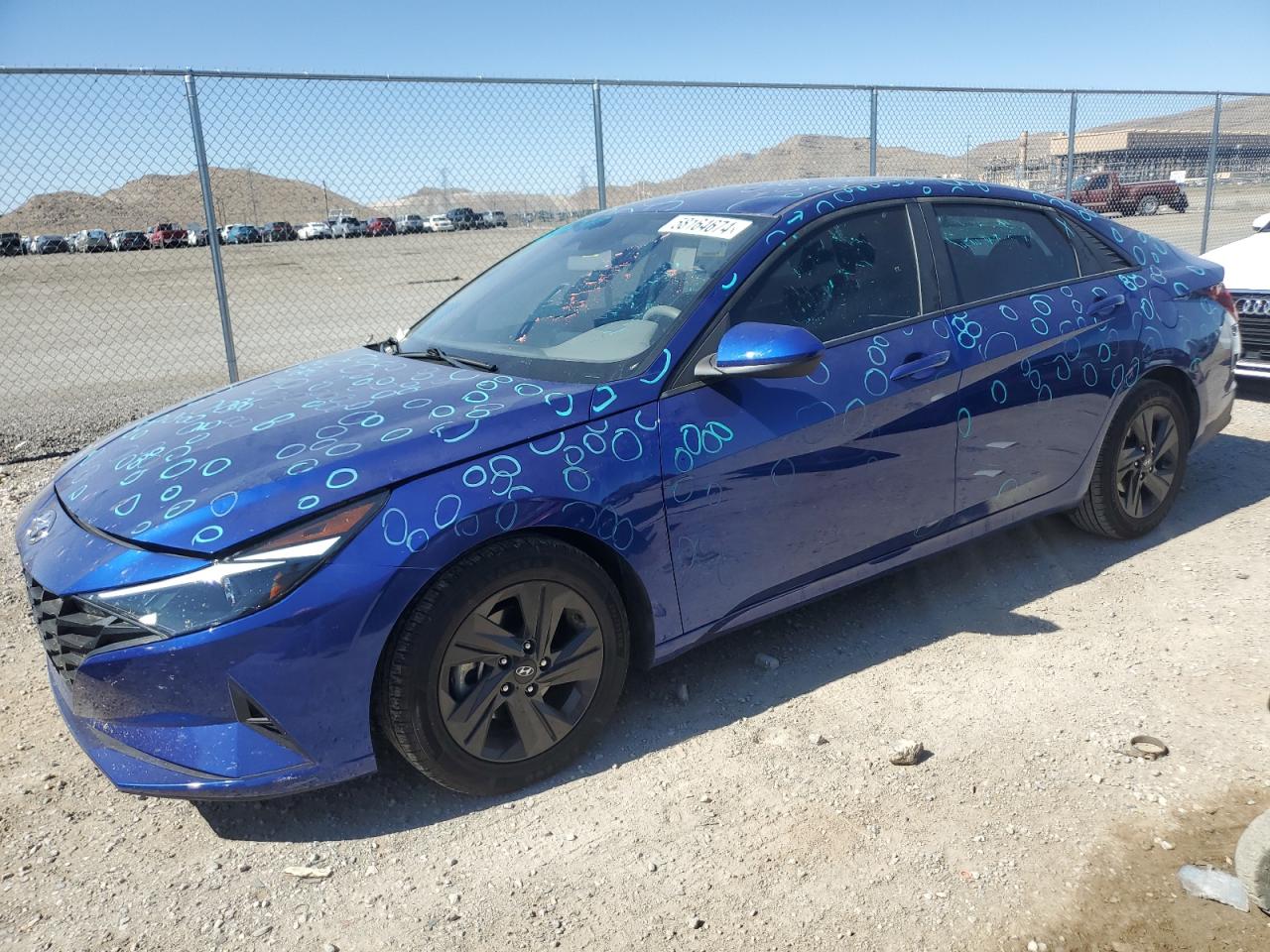 HYUNDAI ELANTRA SE 2021