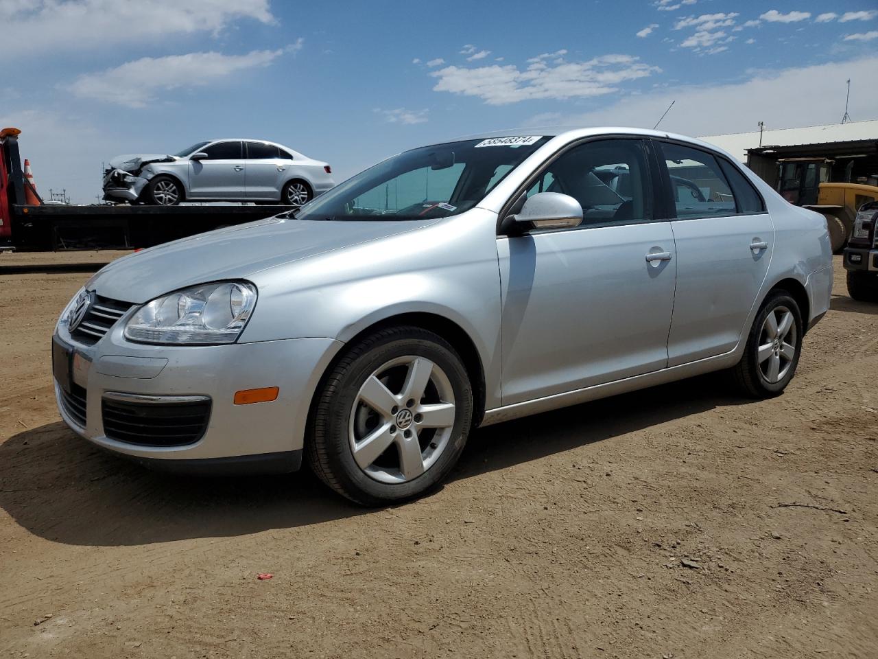 VOLKSWAGEN JETTA 2009
