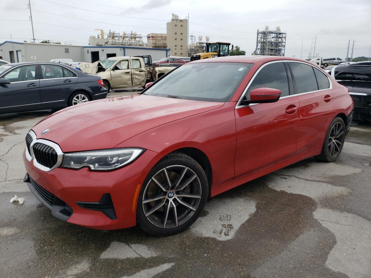 BMW 330I 2021