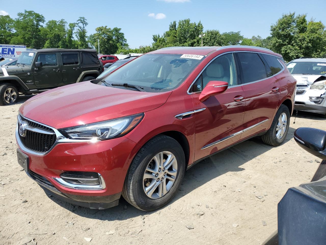 BUICK ENCLAVE 2019