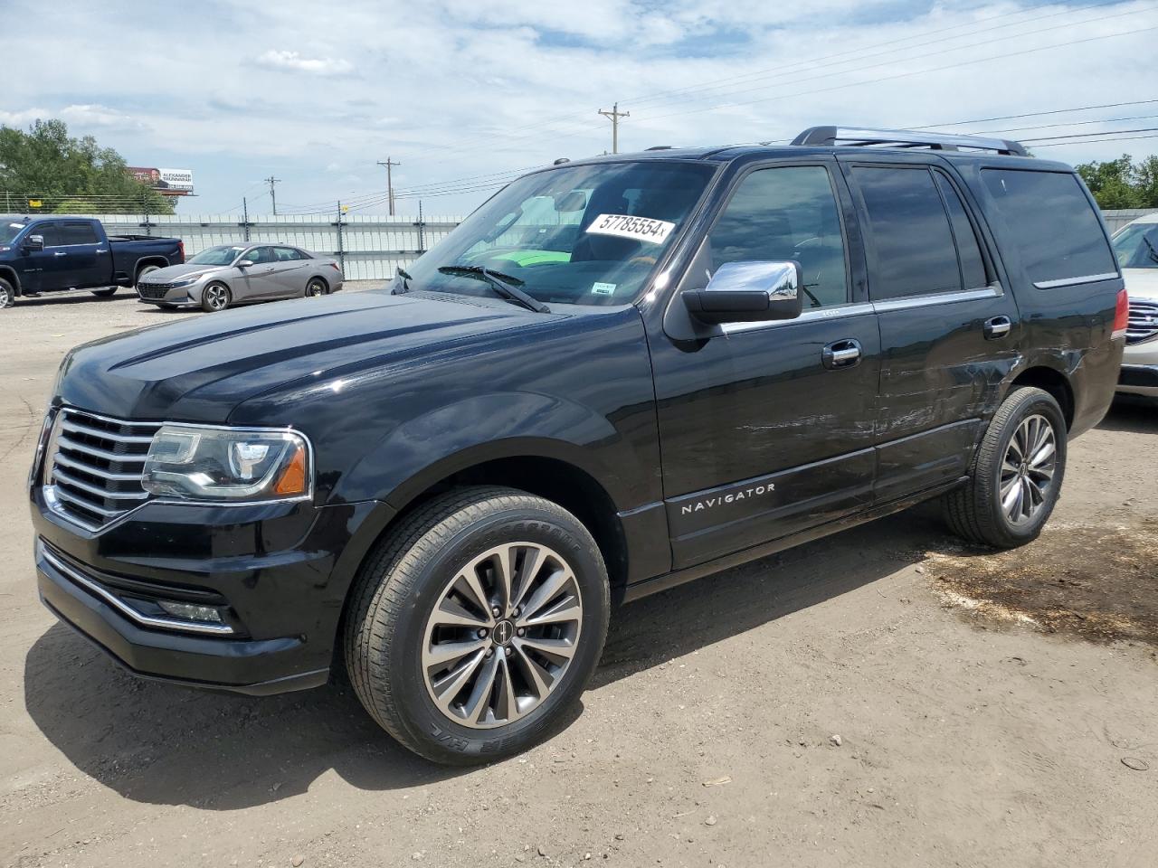 LINCOLN NAVIGATOR 2017