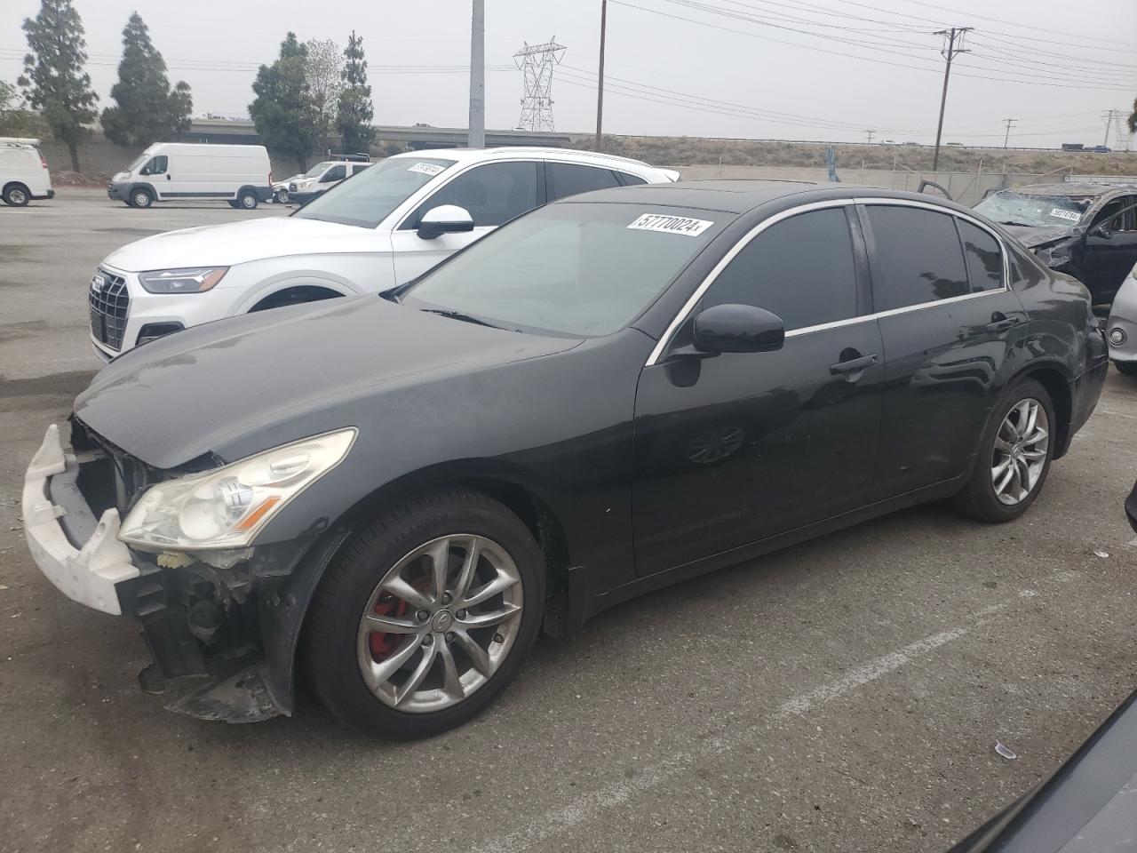 INFINITI G35 2008