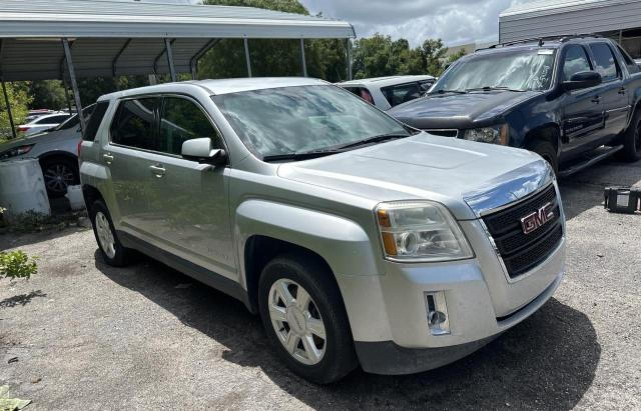 GMC TERRAIN SL 2015