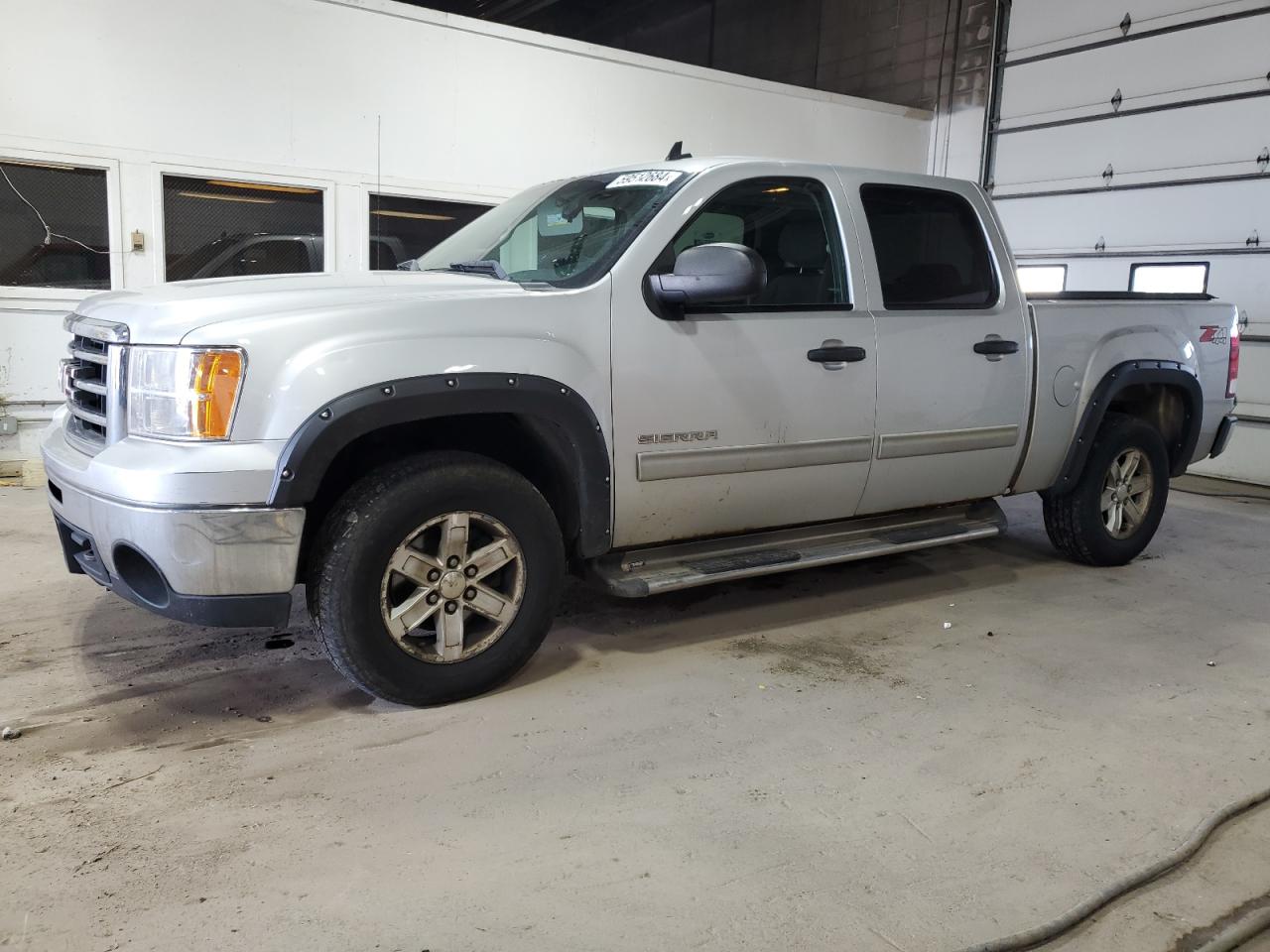 GMC SIERRA 2012