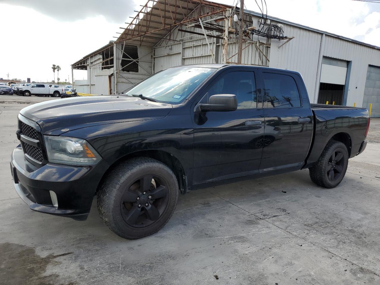RAM 1500 2014