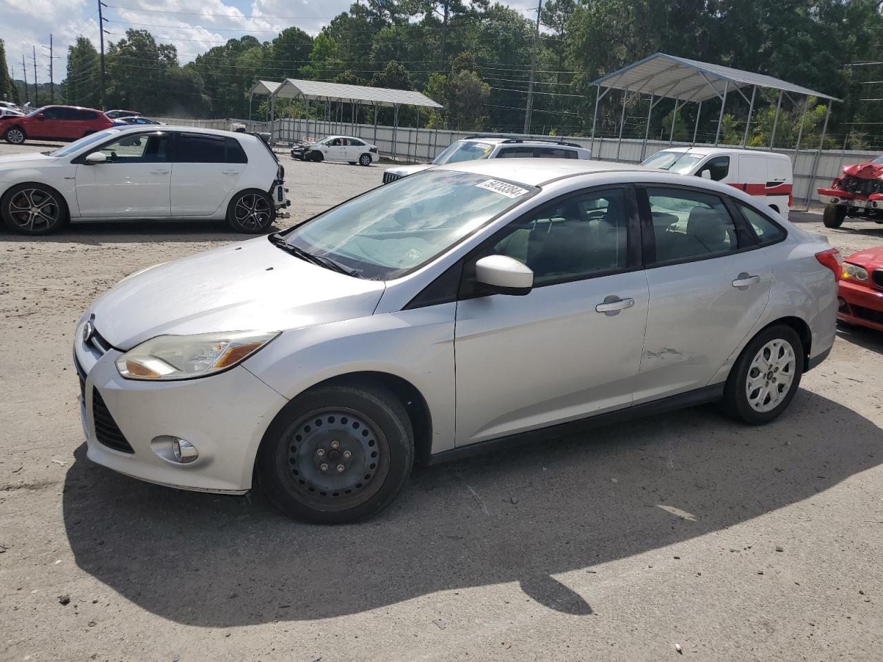 FORD FOCUS SE 2016