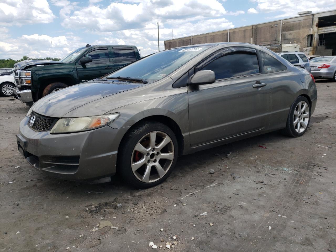 HONDA CIVIC 2006