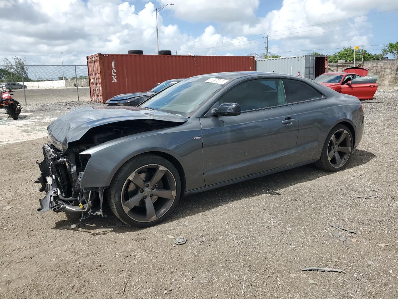 AUDI A5 PREMIUM 2015