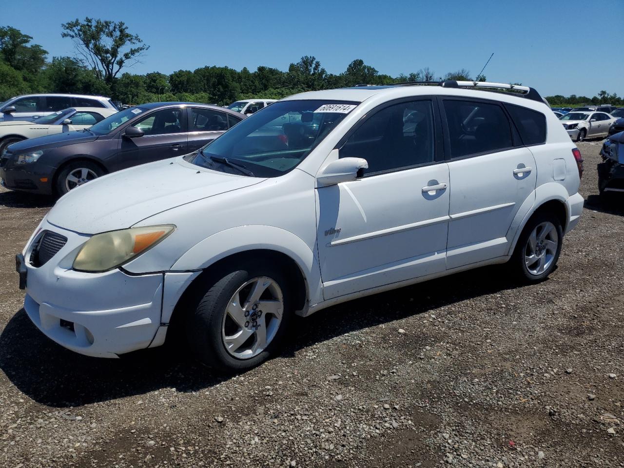 PONTIAC VIBE 2005