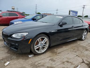 Bmw 6 Series 2015