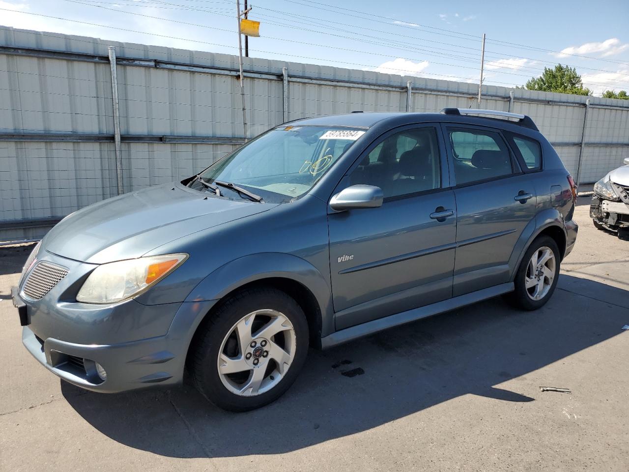 PONTIAC VIBE 2007