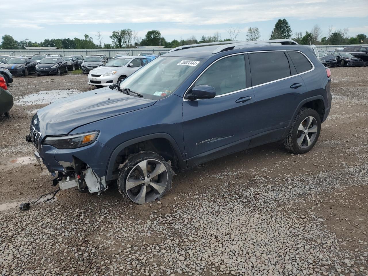 JEEP CHEROKEE L 2020