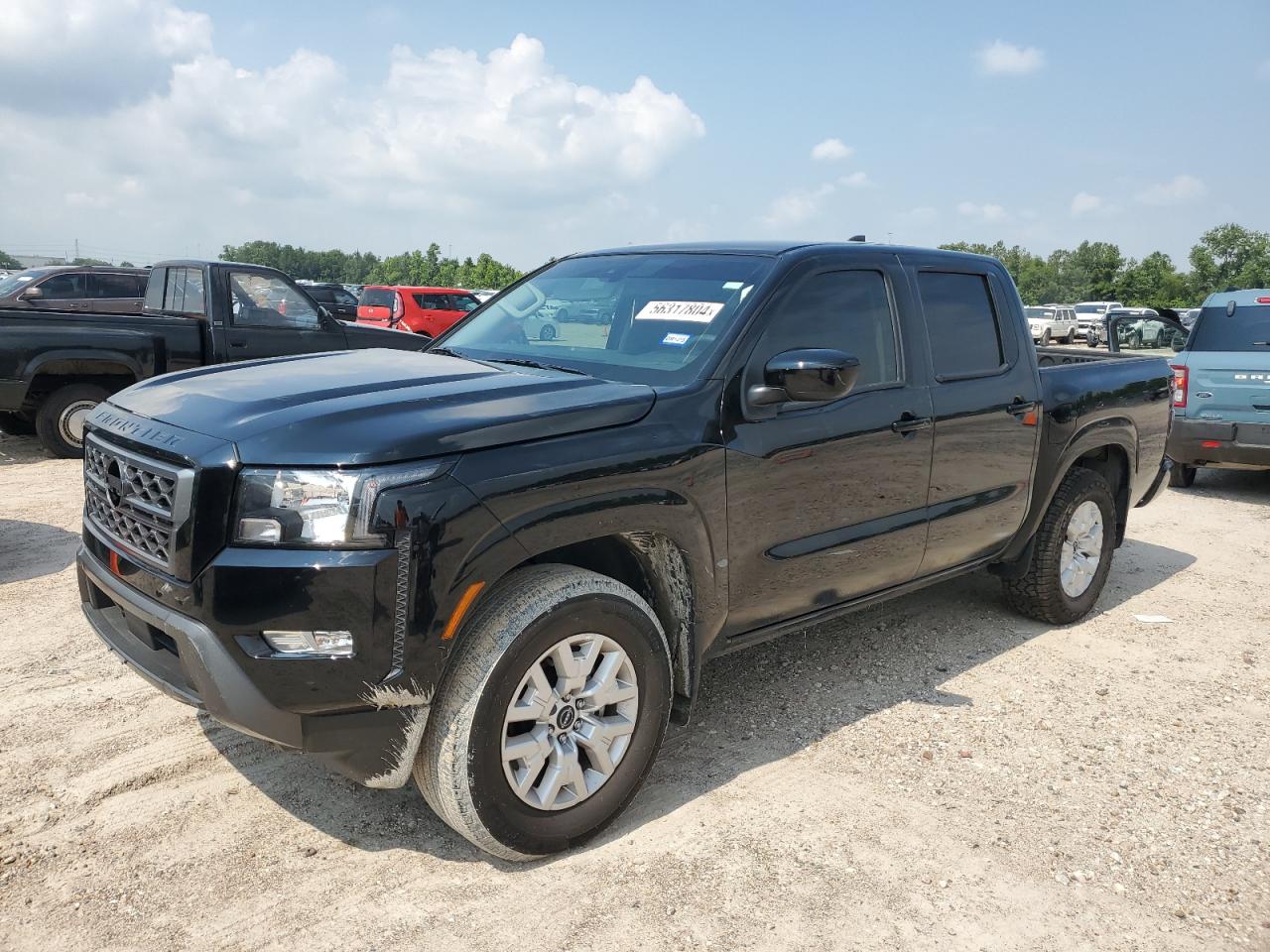 NISSAN FRONTIER 2023