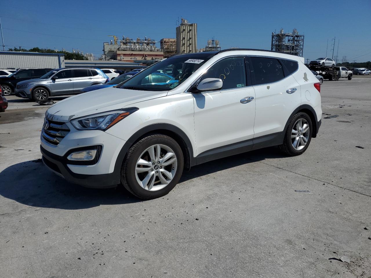 HYUNDAI SANTA FE 2014