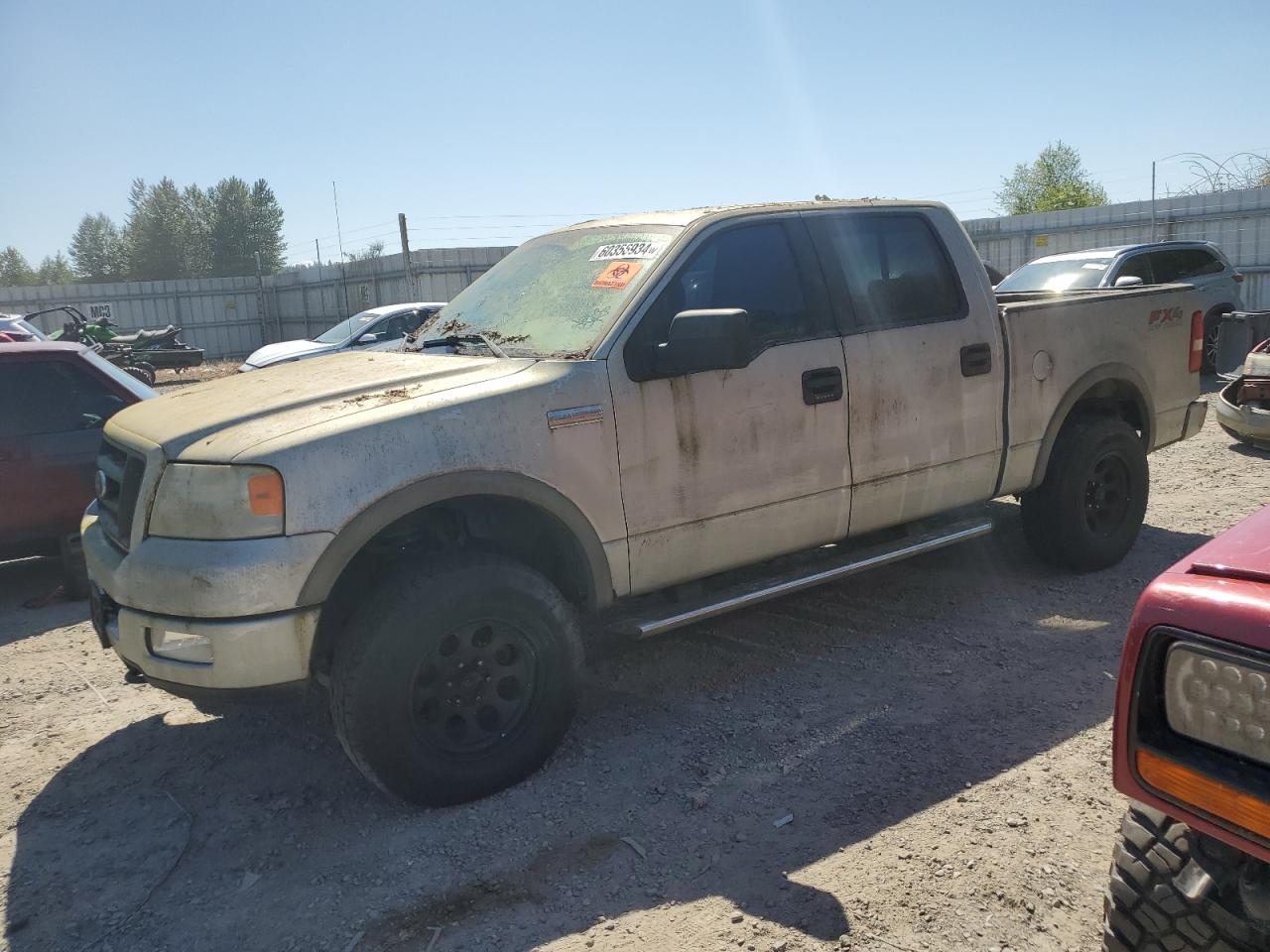 FORD F-150 2005
