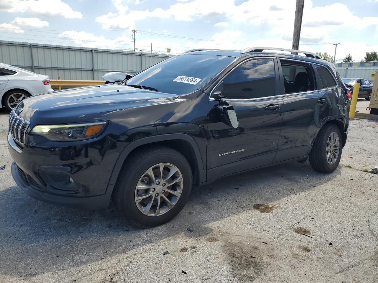 JEEP CHEROKEE L 2020