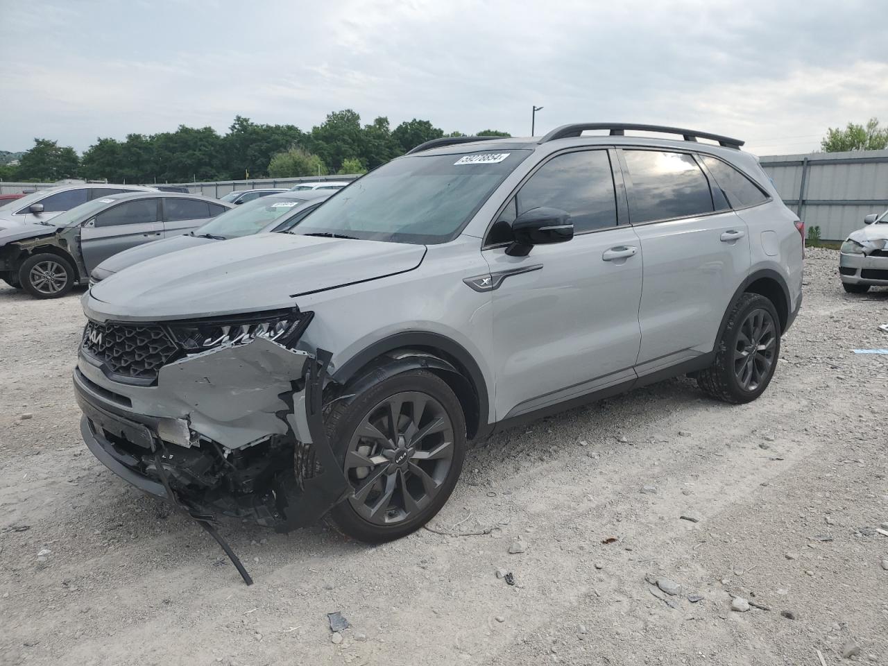 KIA SORENTO EX 2023