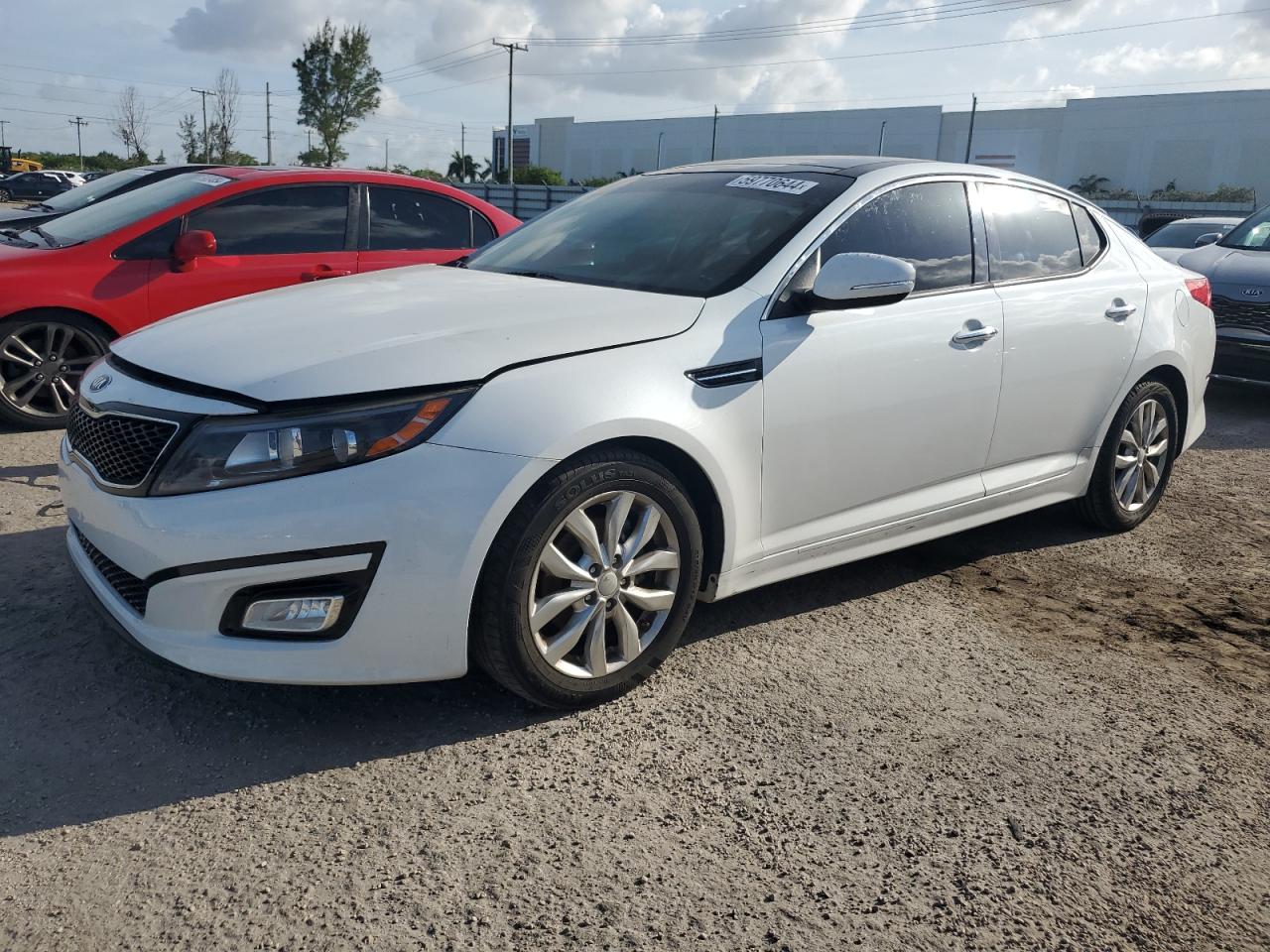 KIA OPTIMA 2015