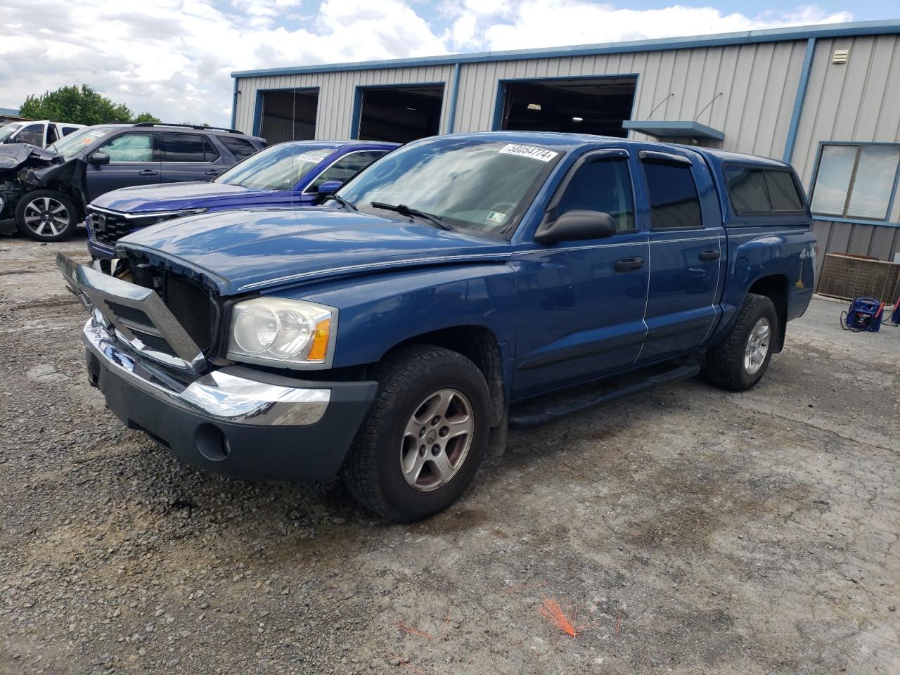 DODGE DAKOTA QUA 2005