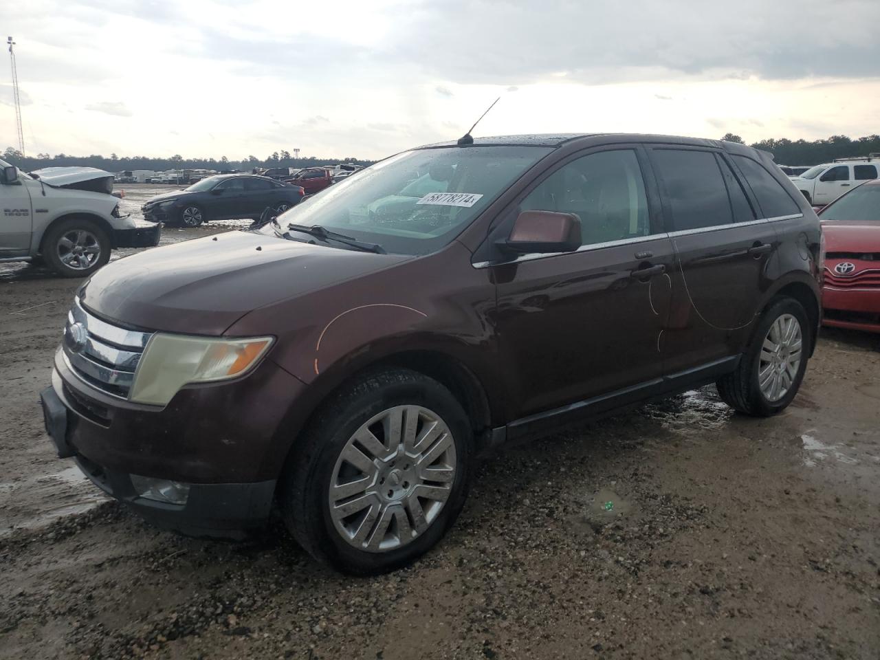 FORD EDGE 2009