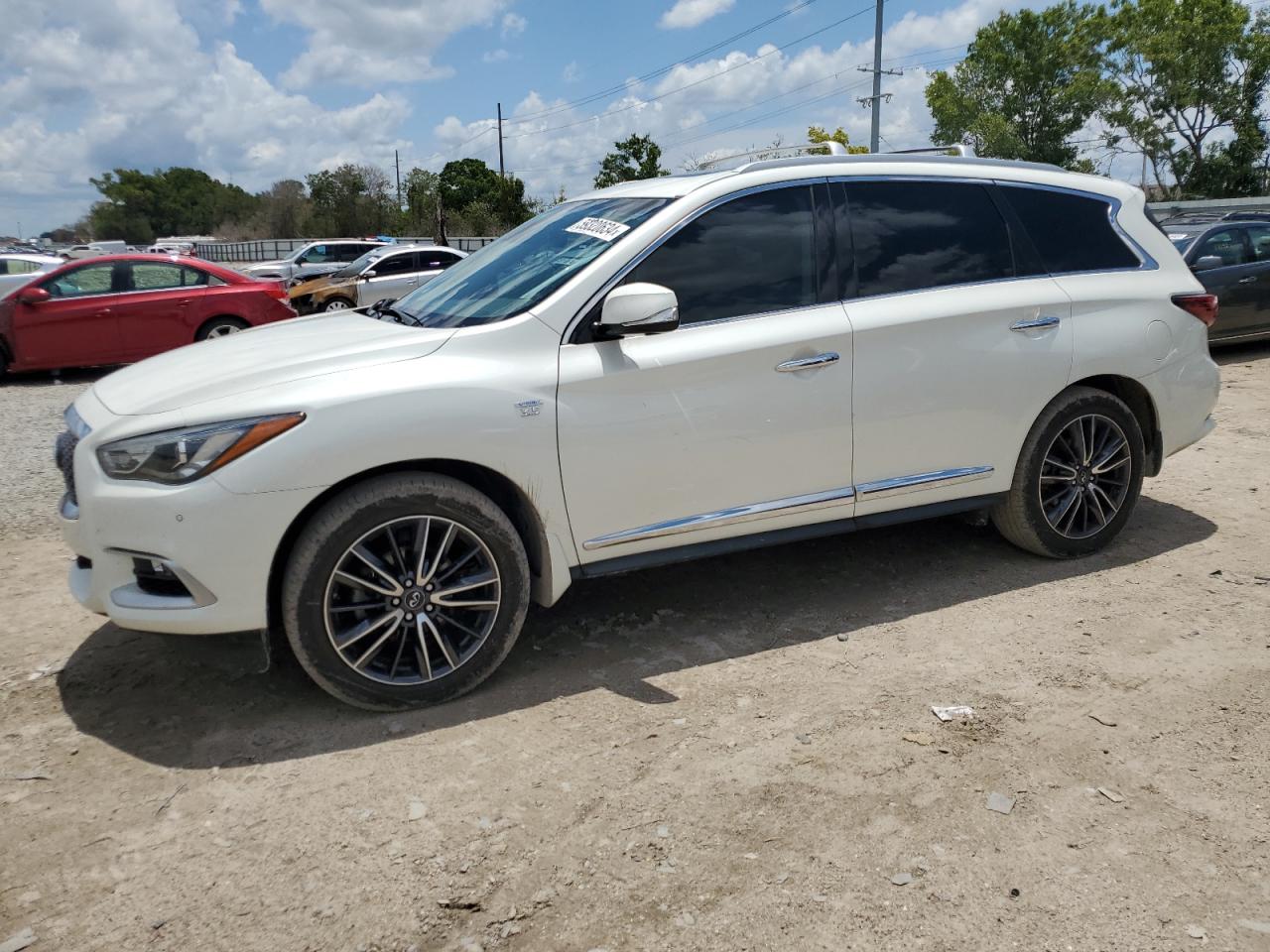 INFINITI QX60 2016
