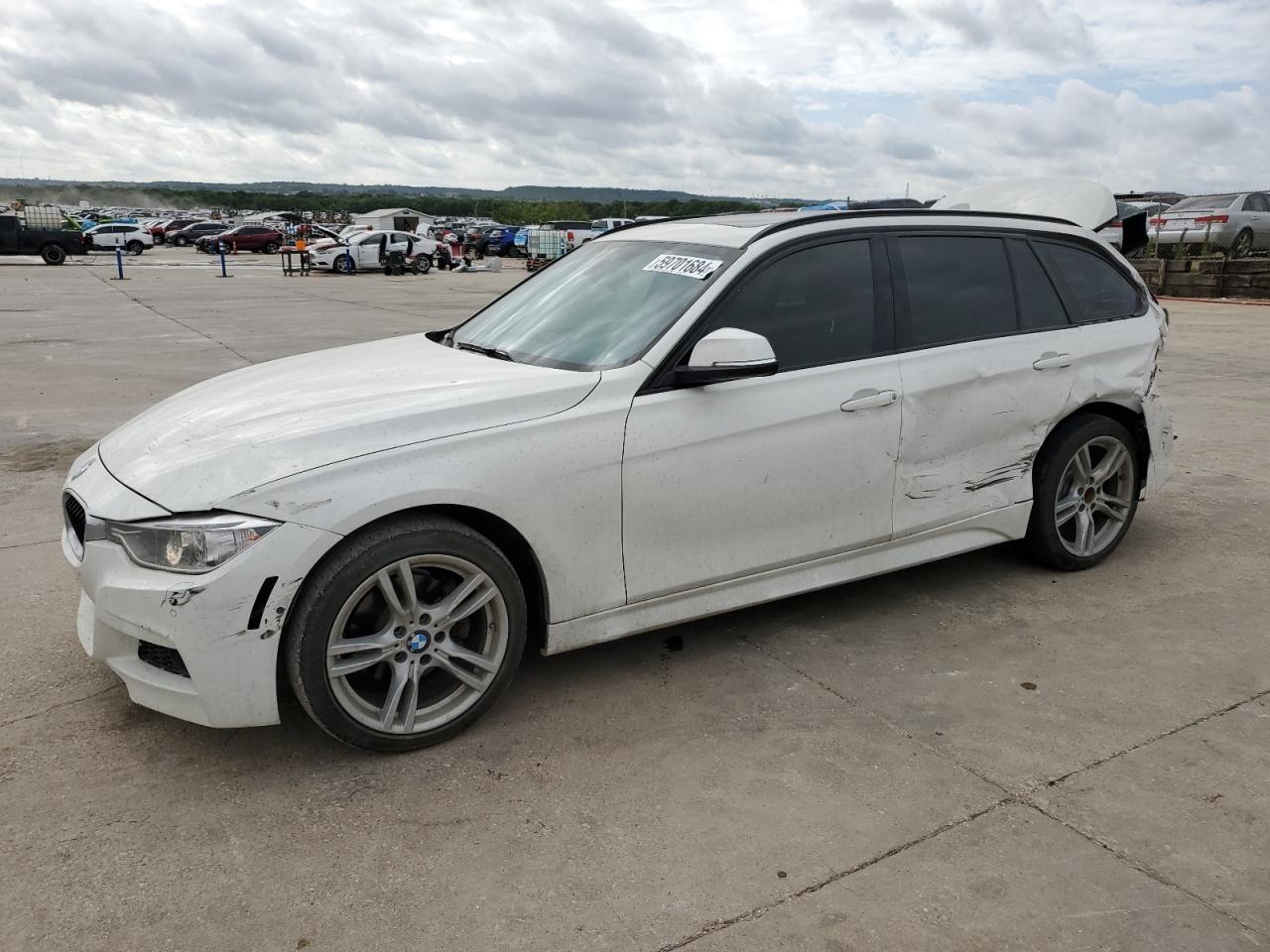 BMW 3 SERIES 2015
