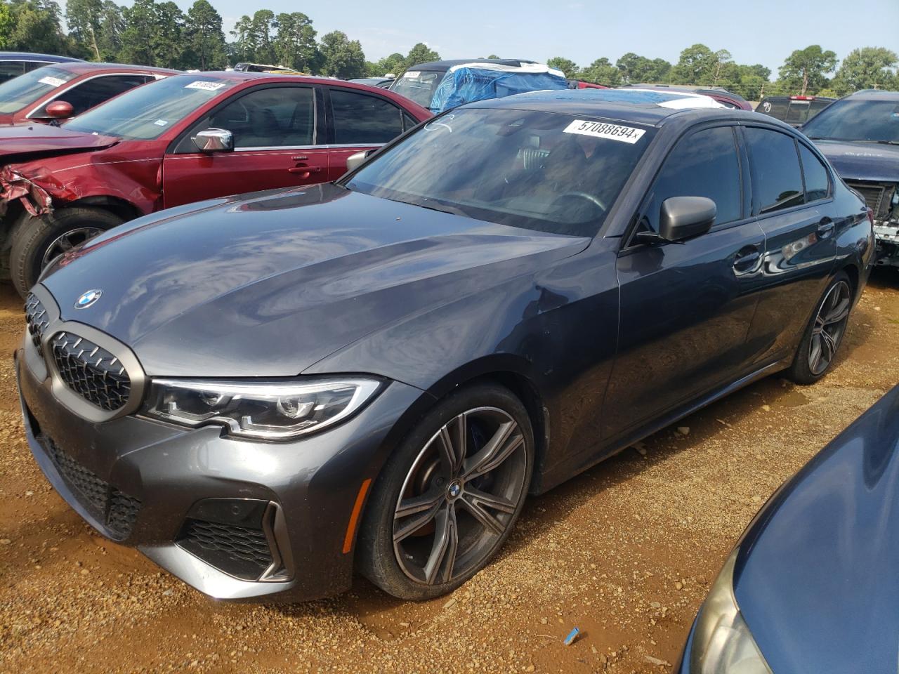 BMW M3 2022