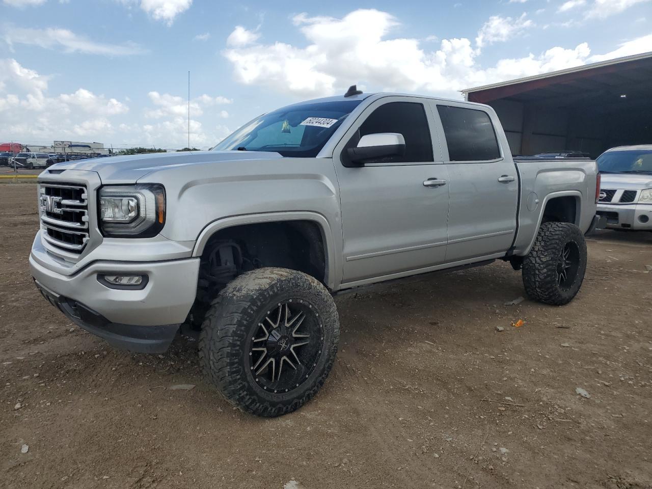 GMC SIERRA 2018