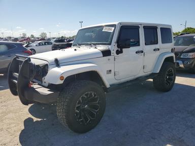 Jeep Wrangler 2014