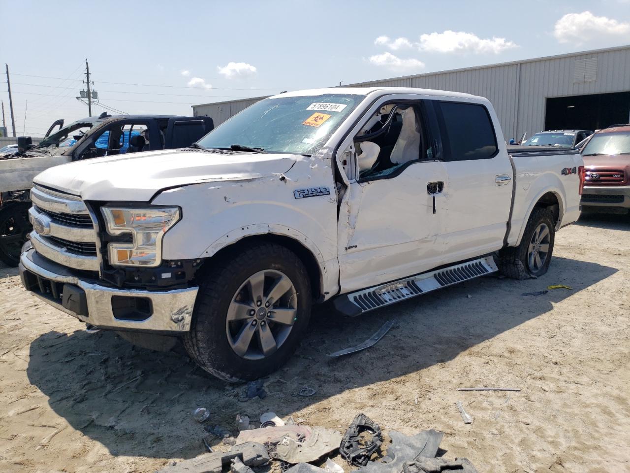 FORD F-150 2015