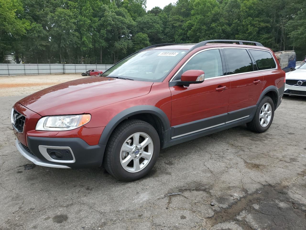 VOLVO XC70 2013