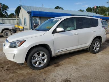 Toyota Rav4 2014