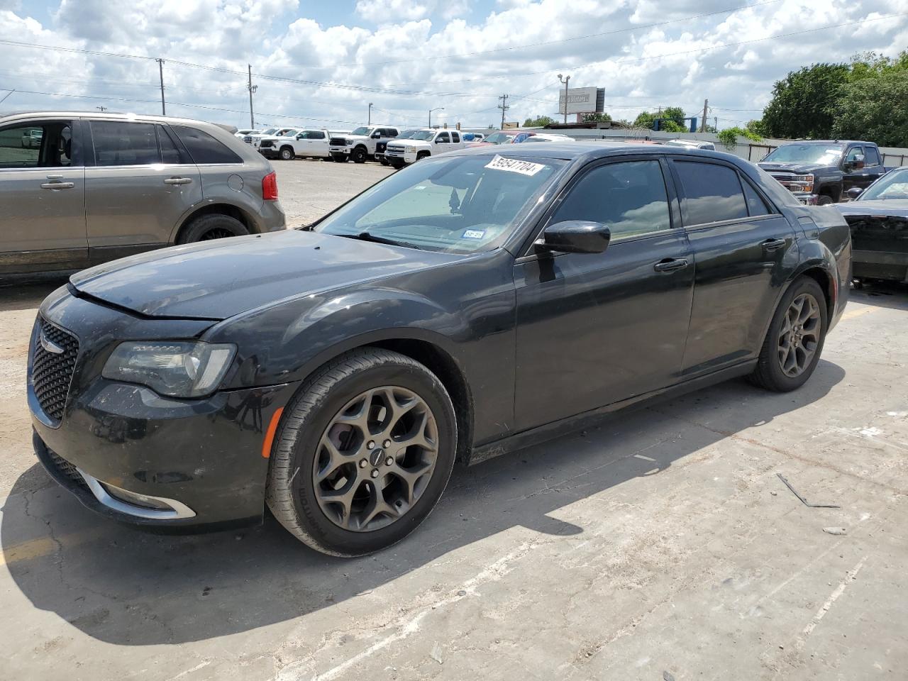 CHRYSLER 300 2016