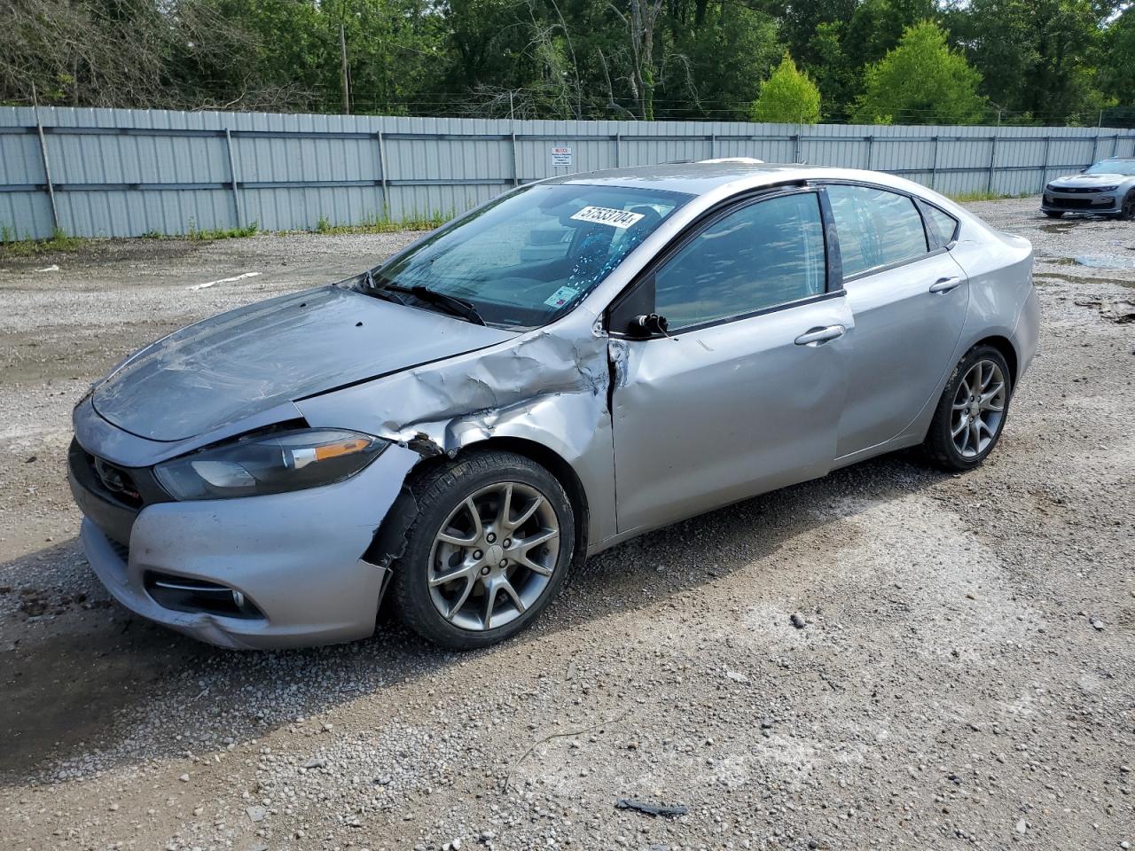 DODGE DART 2015