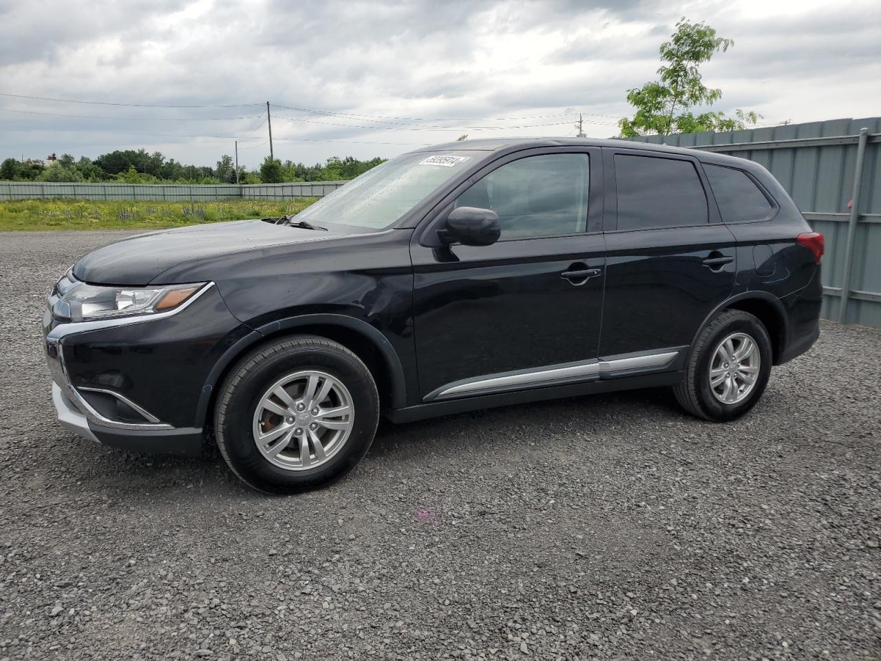 MITSUBISHI OUTLANDER 2018