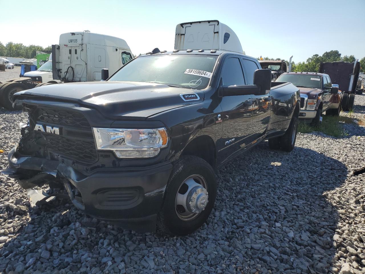 RAM 3500 2022