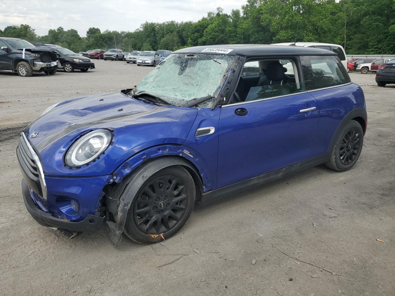 MINI COOPER 2021