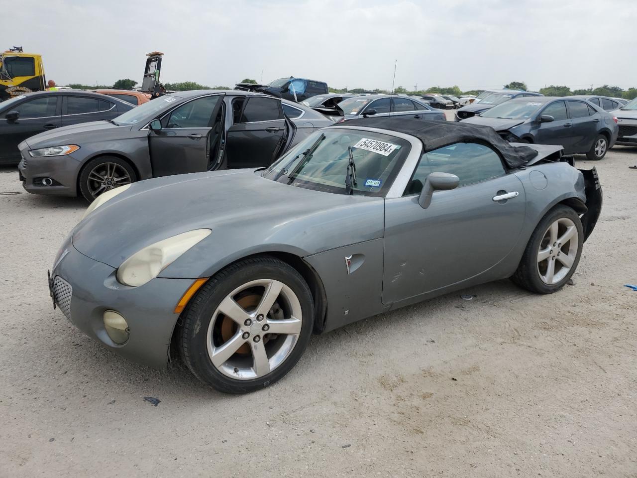 PONTIAC SOLSTICE 2006