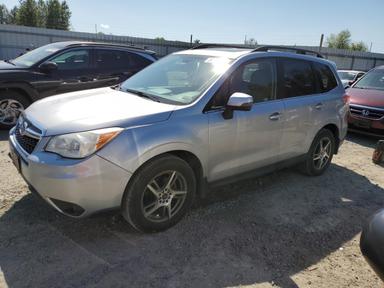 Subaru Forester 2014