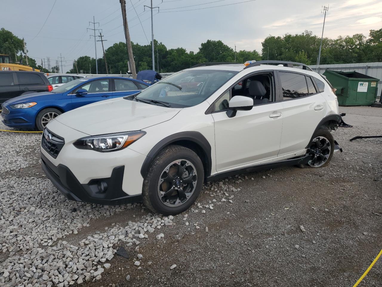 SUBARU CROSSTREK 2023