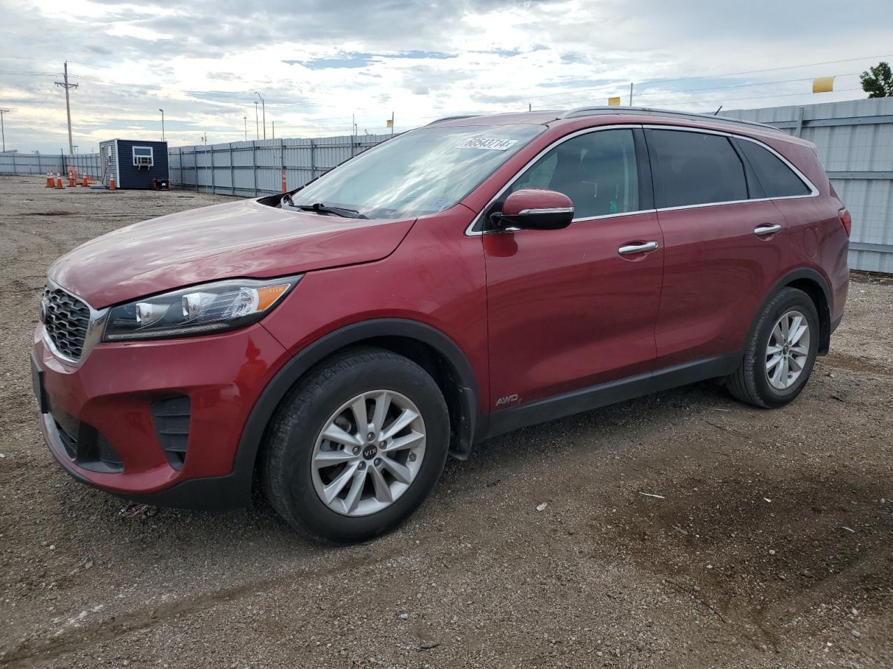 KIA SORENTO L 2020