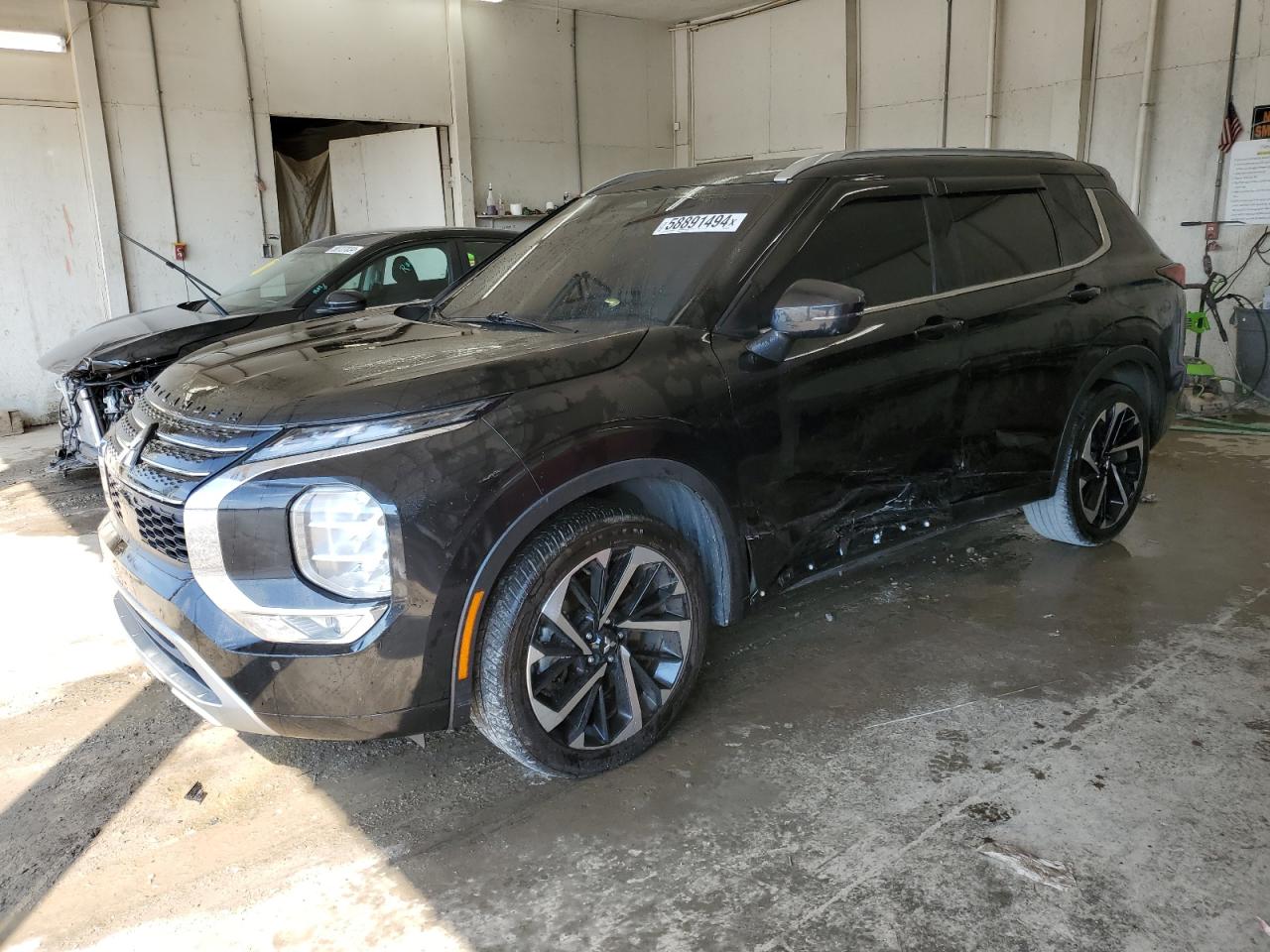 MITSUBISHI OUTLANDER 2022