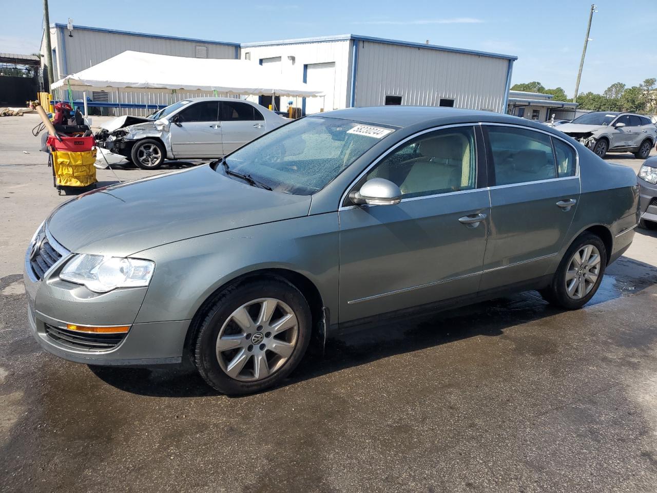 VOLKSWAGEN PASSAT 2006