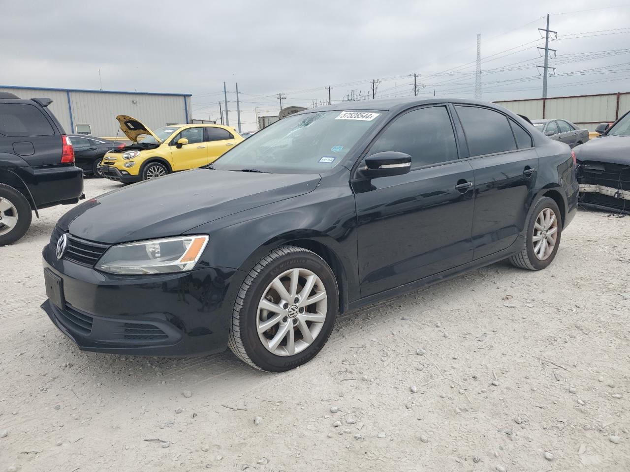 VOLKSWAGEN JETTA 2012
