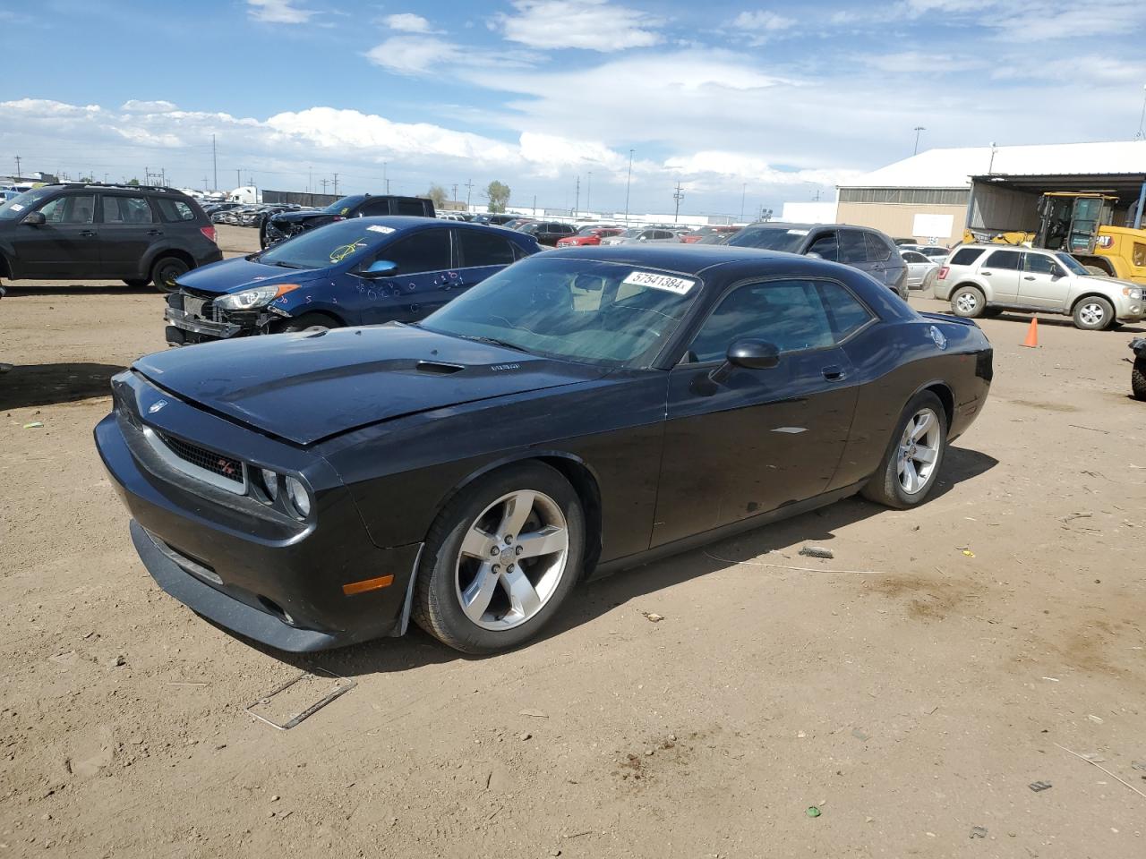 DODGE CHALLENGER 2010