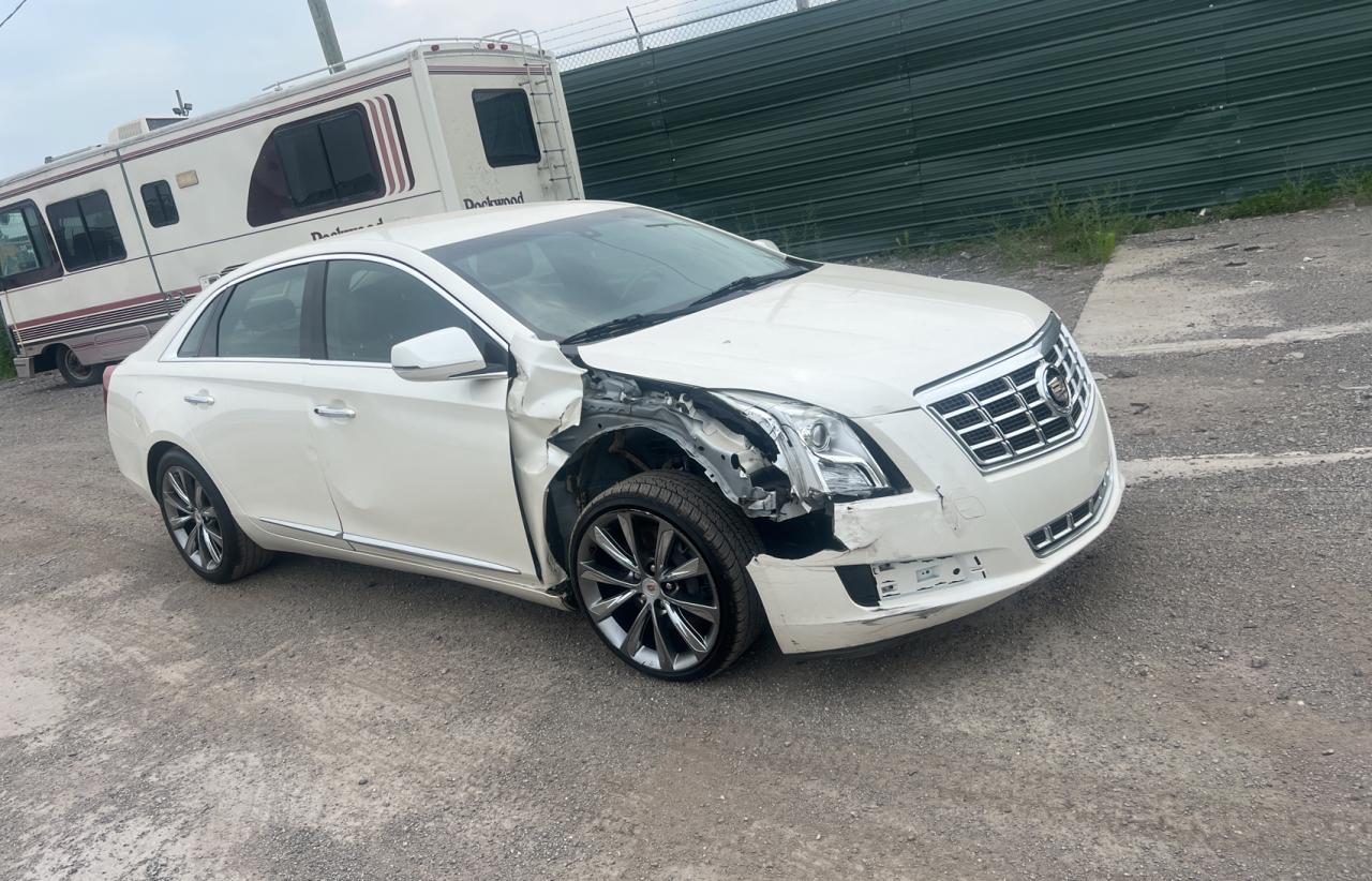 CADILLAC XTS 2013