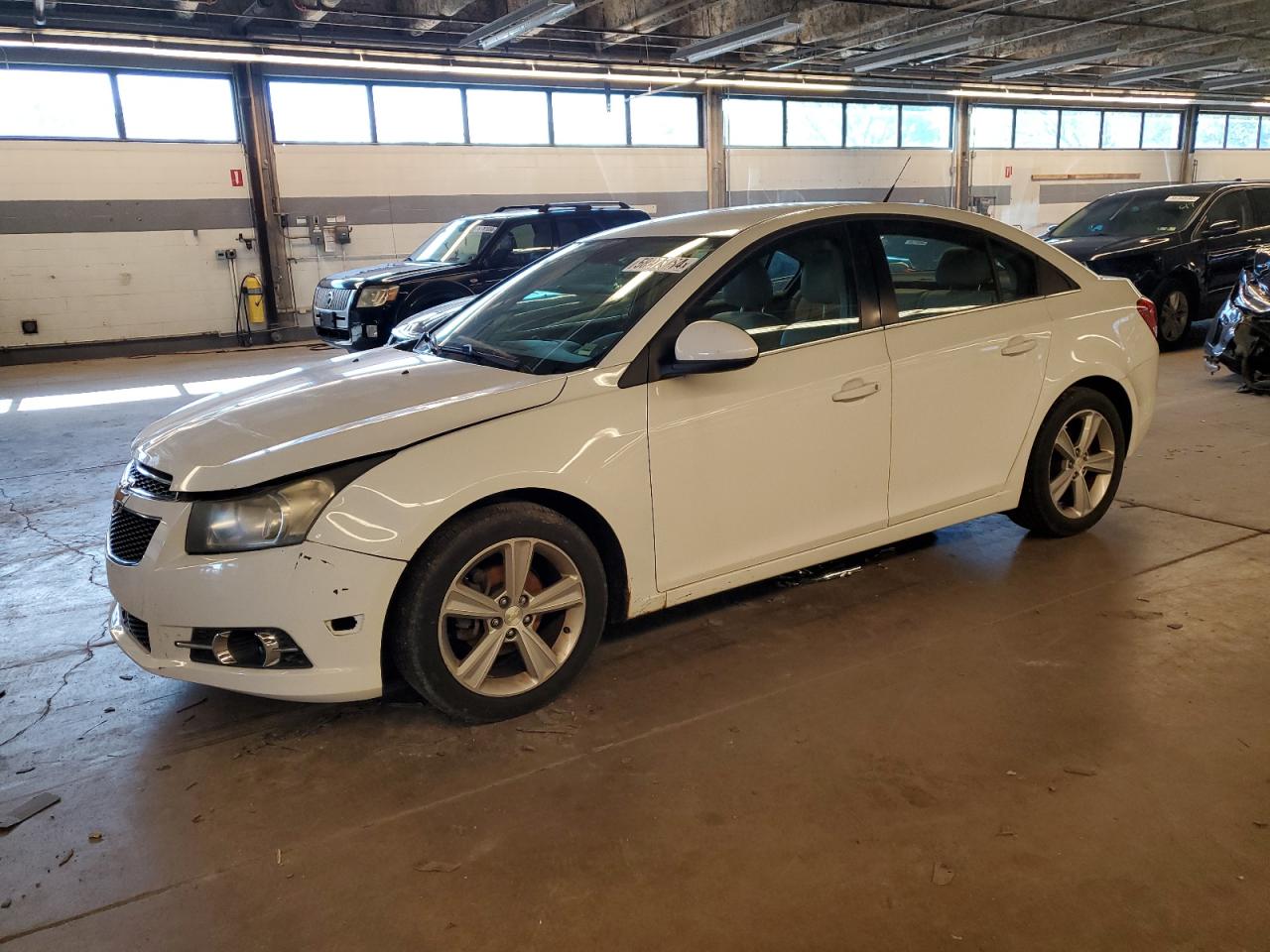 CHEVROLET CRUZE 2014