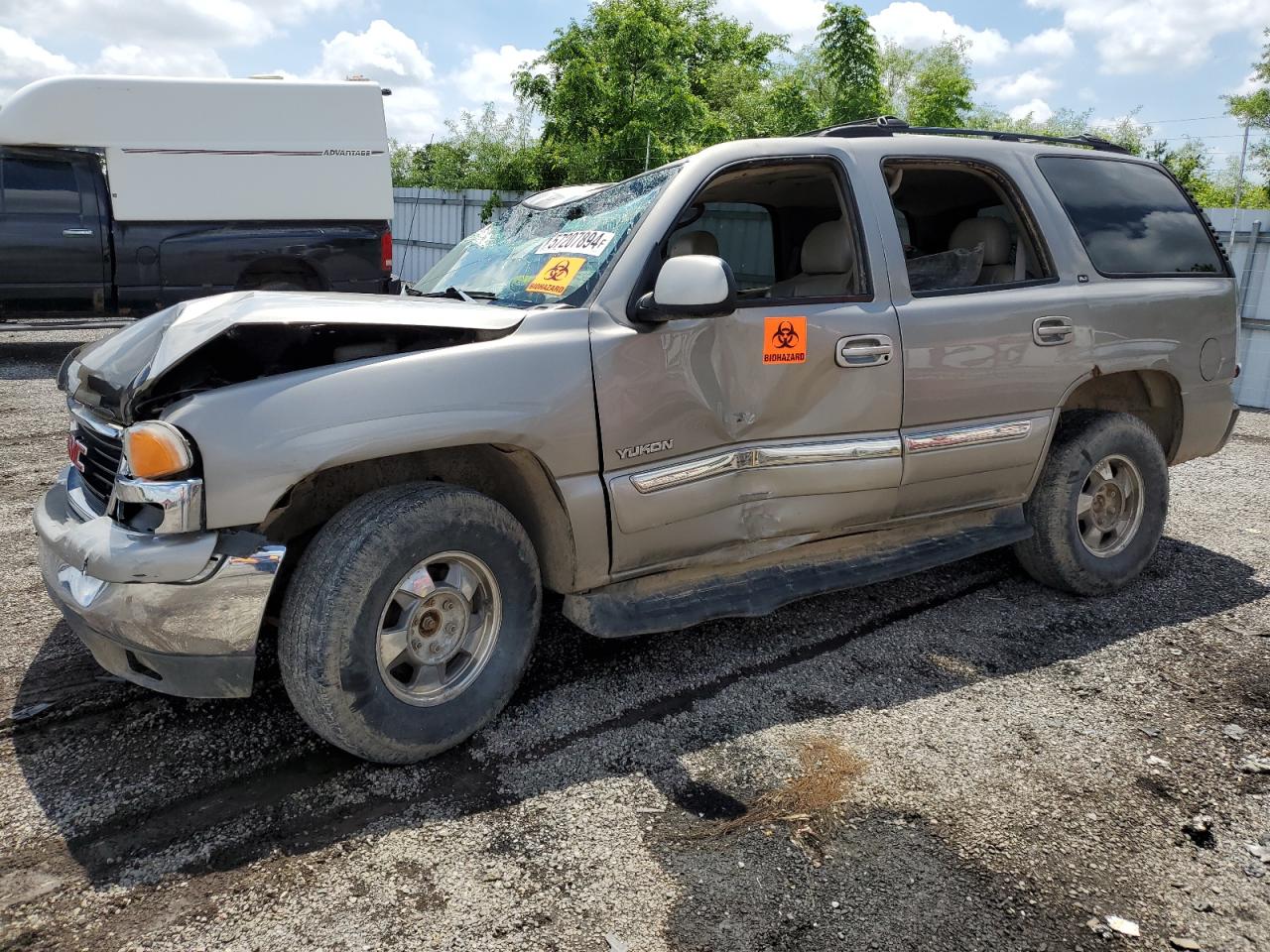 GMC YUKON 2003