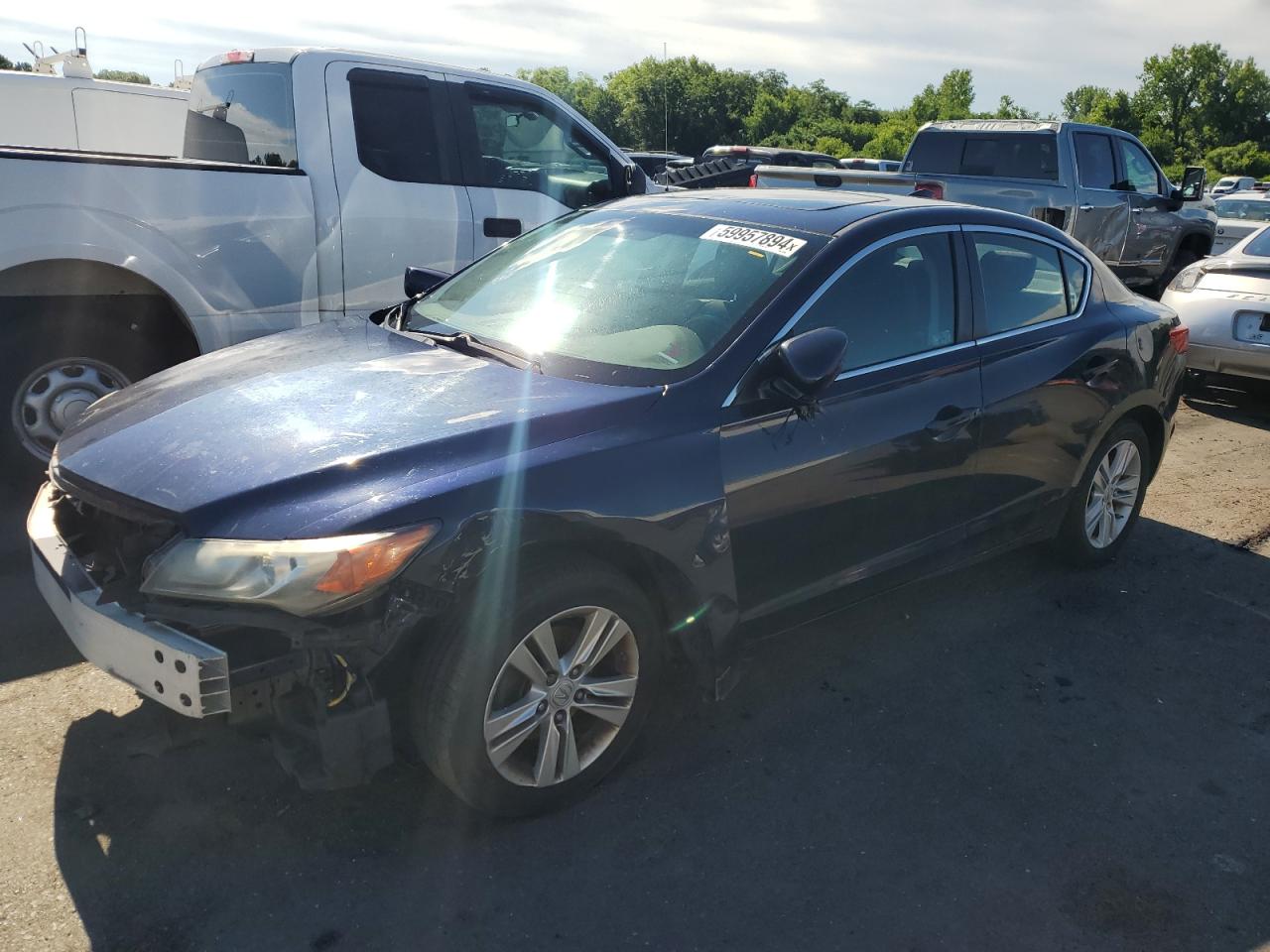 ACURA ILX 2013