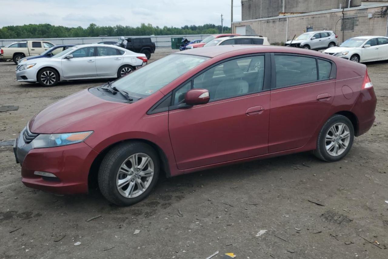 HONDA INSIGHT 2010